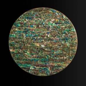 The Mega Luna- Round