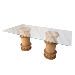 Orbis Dining Table